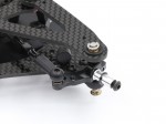 Roche - Rapide F1 Aluminium Offset Steering Knuckle Set (310271)